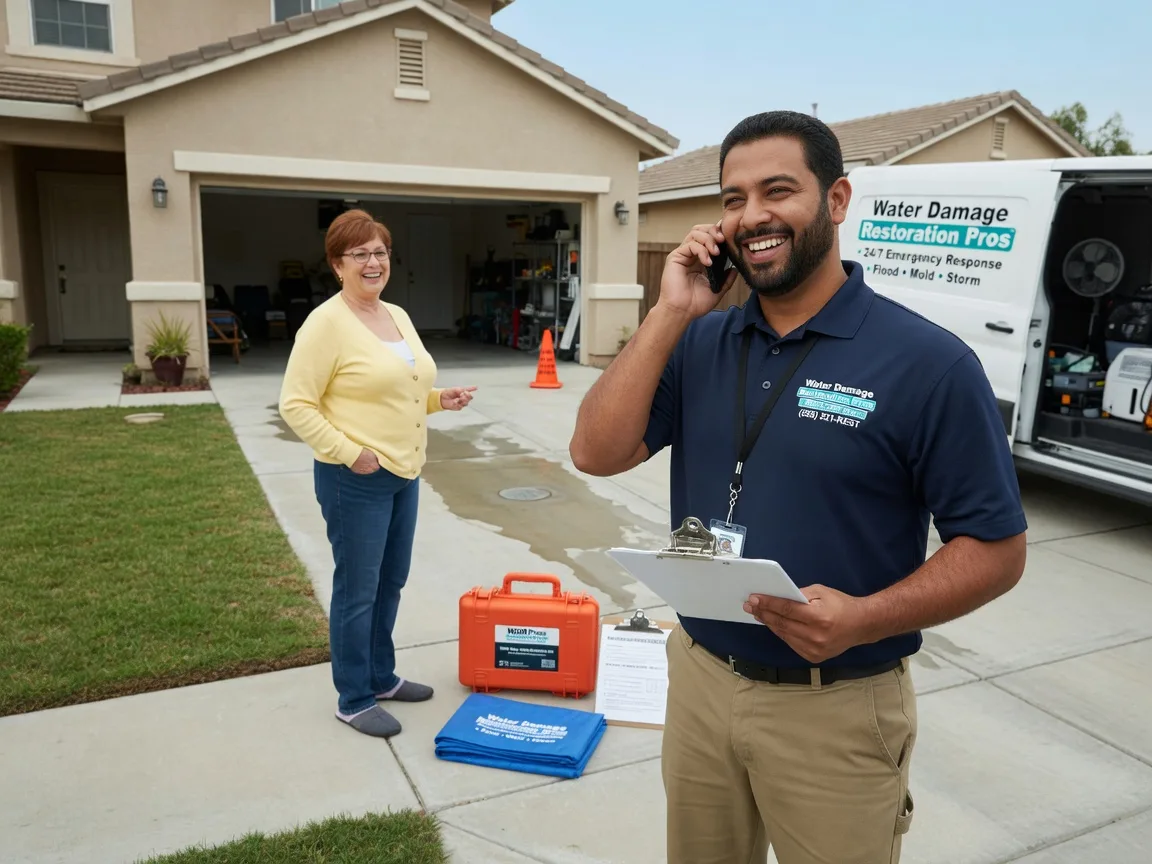 Water Damage Restoration Reed City, MI FAQs